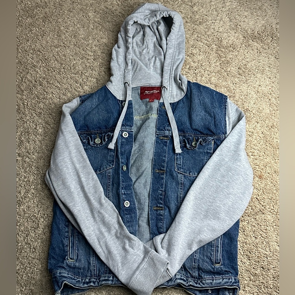 Arizona Denim Jacket